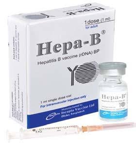 Picture of Hepa-B 1ml IM Injection